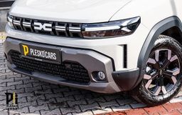 Zunanja slika - Dacia Duster - Hybrid 140 Extreme - 8 let jamstva - 2 - Predogledna slika