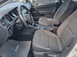 Zunanja slika - VW Golf - 1.0 TSI Comfortline DSG-NAVI-Kamera-Tempomatt - 9 - Predogledna slika