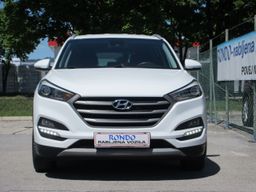 Zunanja slika - Hyundai Tucson - 4WD 2.0 CRDi Edition 25 - lahko BREZ POLOGA - 2 - Predogledna slika