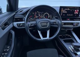 Zunanja slika - Audi A4 - Avant 35 TDI S tronic-MATRIX-NAVI-ACC-KAMERA-ALU17 - 7 - Predogledna slika