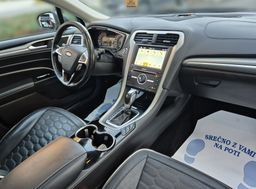 Zunanja slika - Ford Mondeo - Karavan Vignale 2.0 TDCi 210PS Bi-Turbo Powershift - 16 - Predogledna slika