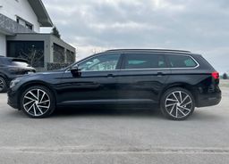 Zunanja slika - VW Passat - Variant  Variant 2,0 TDI BMT SCR Business DSG - 2 - Predogledna slika