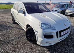 Zunanja slika - Porsche Cayenne - GTS 4.8 TECHART MAGNUM - 2 - Predogledna slika