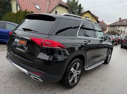 Zunanja slika - Mercedes-Benz GLE-Razred - GLE 300 d 4MATIC HYBRID FULL LED ACC 360K ALU19 - 7 - Predogledna slika