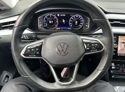 Zunanja slika - VW Arteon - Shooting Brake 2.0 TDI avt.110kW Elegance.KAMERA.NAVI.USNJ - 11 - Predogledna slika