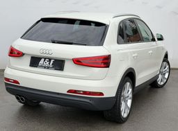 Zunanja slika - Audi Q3 - 2.0 TDI-91.000km-1 LASTNIK-LIZING ZA TUJCE-XENON+L - 5 - Predogledna slika