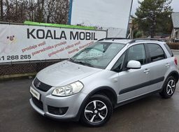 Zunanja slika - Suzuki SX4 - 1.9 TD COMFORT+ 4X4 ABS.KLIMA.CD  LEPO OHRANJEN - 18 - Predogledna slika