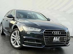 Zunanja slika - Audi A6 - Avant 2.0 TDI-AUT-S LINE-MATRIX-LIZING ZA TUJCE-NAVI - 3 - Predogledna slika