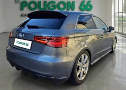 Zunanja slika - Audi A3 - 2.0 TDI-LED-BIXENON-ABT LOOK-KOT NOV-ODLIČEN... - 2 - Predogledna slika