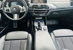 Zunanja slika - BMW X3 - serija : xDrive 20d M Sport Avt.  I  KAMERA 360 - 9 - Predogledna slika