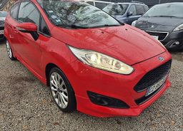 Zunanja slika - Ford Fiesta - 1.0 + 92 kW + ST Line + BREZ POLOGA - 2 - Predogledna slika