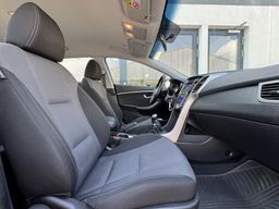 Zunanja slika - Hyundai i30 Wagon - 1.4 CVVT STYLE 1.LASTNICA SLO NAKUP NA OBROKE - 13 - Predogledna slika