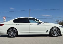Zunanja slika - BMW Serija 5 - : 520d EXCLUSIVE °ALU 19 °HUD °ACC °NIGHT VISION - 7 - Predogledna slika