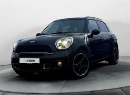 Zunanja slika - MINI Countryman - MINI Cooper SD - 1 - Predogledna slika