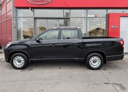 Zunanja slika - SsangYong Musso - Grand 2.2 XDi Active+ 4WD M T - 3 - Predogledna slika