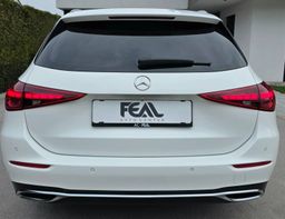Zunanja slika - Mercedes-Benz C-Razred - C 200 D-AVT-SPORT-FULL LED-360 KAMERA-VIRTUAL-ACC- - 8 - Predogledna slika