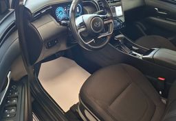 Zunanja slika - Hyundai Tucson - 4WD 1.6 CRDi MHEV Style DCT 48V-SLO-LED-NAVI-KAMER - 7 - Predogledna slika