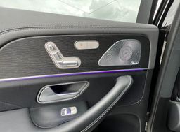 Zunanja slika - Mercedes-Benz GLS-Razred - GLS 400 d 4MATIC AMG NIGHT ACC LED 6 SEDEŽEV PANO - 20 - Predogledna slika