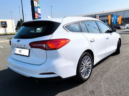 Zunanja slika - Ford Focus - 2.0 TDCI 150km avt-FULLED-RADAR-EL.KLJUKA - 1 - Predogledna slika