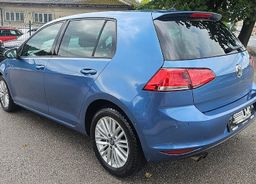 Zunanja slika - VW Golf - 2.0 TDI 150ks COMFORTLINE °2x PDC° ALU 16 NAVI - 7 - Predogledna slika