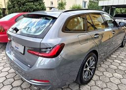 Zunanja slika - BMW Serija 3 - Touring: 318d X-line WIDESCREEN FULL LED 1.LETNO JAMSTVO - 5 - Predogledna slika