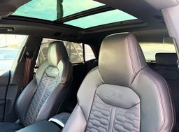 Zunanja slika - Audi RS Q8 - PERFORMANCE 4.0 TFSI Quattro HD MATRIX B.O. ACC - 13 - Predogledna slika