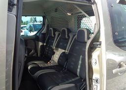 Zunanja slika - Citroën Berlingo - 1.6hdi 90hp - N1 - VLEČNA KLJUKA- ODBITEK DDV - 9 - Predogledna slika