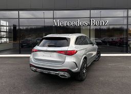 Zunanja slika - Mercedes-Benz GLC-Razred - GLC 220 d 4MATIC - AMG Line. 19col... - 3 - Predogledna slika