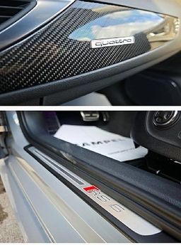 Zunanja slika - Audi S6  - RAvant 4.0 TFSI Performance Dynamic Plus - NIGHTVISION - 39 - Predogledna slika