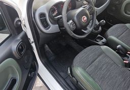 Zunanja slika - Fiat Panda - CLIMBING 4x4 1.3 JTD 95ks °MOTOR z 30.000 km° - 6 - Predogledna slika