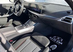 Zunanja slika - BMW Serija 3 - Touring: 330i xDrive M - FULL LED - NAVI - VIRTUAL - ACC - 9 - Predogledna slika
