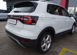 Zunanja slika - VW T-Cross - 1.0 TSI Life 110KM - GRETJE SEDEŽEV - 17 COL - - 5 - Predogledna slika