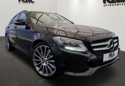 Zunanja slika - Mercedes-Benz C-Razred - C 200 CDI-AVNTGARDE SPORT-USNJE-NAVI-TEMPOMAT-... - 2 - Predogledna slika