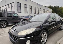 Zunanja slika - Peugeot 407 - ST Executive 2.0 HDi 16V Avt. - 4 - Predogledna slika