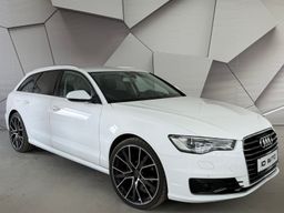 Zunanja slika - Audi A6 - Avant 2,0 TDI ultra S tronic - 1 - Predogledna slika