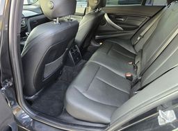 Zunanja slika - BMW Serija 3 - Touring: 320D M Sport AVT|HEADUP|FULL LED|VIRTUAL|18COL - 9 - Predogledna slika