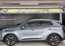 Zunanja slika - KIA Sportage - 1.6 T-GDi LX Fresh NAJVEČJA ZALOGA NA GORENJSKEM - 4 - Predogledna slika