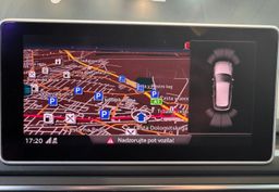 Zunanja slika - Audi A4 - Avant 3x S LINE-VIRTUAL-NAVI-KEYLESS-TEMPOMAT-2XPDC - 13 - Predogledna slika