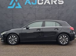 Zunanja slika - Mercedes-Benz A-Razred - A 180 d-Virtual-Led-Navi-Kamera-Usnje-Velik serv - 4 - Predogledna slika