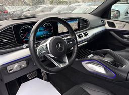 Zunanja slika - Mercedes-Benz GLE-Razred - GLE 300 d 4MATIC HYBRID FULL LED ACC 360K ALU19 - 15 - Predogledna slika