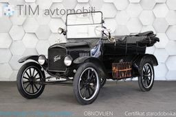 Zunanja slika - Ford Model T - Ford  convertible - 1 - Predogledna slika
