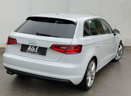 Zunanja slika - Audi A3 - 2.0 TDI-3X S LINE-XENON+LED-LIZING ZA TUJCE-NAVI- - 5 - Predogledna slika