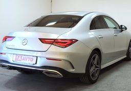 Zunanja slika - Mercedes-Benz CLA-Razred - 200 Aut. AMG LINE  LED-KAMERA-ALCANTARA - 5 - Predogledna slika
