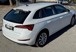 Zunanja slika - Škoda Scala - 1.6 TDI 116ks DSG °FULL LED° °VIRTUAL° °NAVIGACIJA - 5 - Predogledna slika