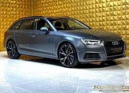 Zunanja slika - Audi A4 - Avant 2.0 TDI AUT. MATRIX-NAVI.-TEMP.-EL. PRTLJAZNIK... - 1 - Predogledna slika