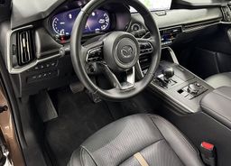 Zunanja slika - Mazda CX-80 - 3.3 D254 HOMURA PLUS AWD PREVZEM TAKOJ - 7 - Predogledna slika