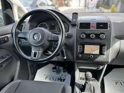 Zunanja slika - VW Touran - 1.6 TDI BlueMotion Comfortline+PDC+KLJUKA+ODLIČ.. - 10 - Predogledna slika