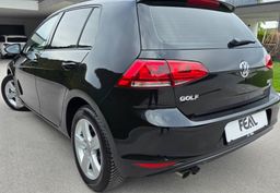 Zunanja slika - VW Golf - 2.0 TDI-HIGHLINE-ACC-SAMOPARKIRANJE-PDC-ODLIČEN - 3 - Predogledna slika