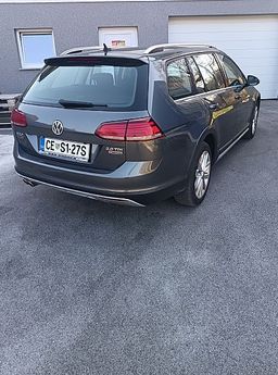 Zunanja slika - VW Golf - Variant 2.0 TDI 4MOTION Alltrack 110kW - 2 - Predogledna slika