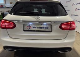 Zunanja slika - Mercedes-Benz C-Razred - C 220 d AMG LINE-LED-NAVI-KAMERA-VSA OPREMA - 7 - Predogledna slika